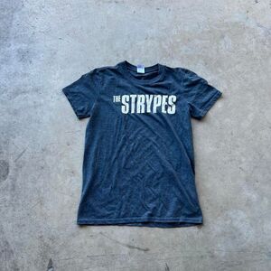 Navy blue The Strypes band tee #grunge #musicinspired 2000s Mens size S
